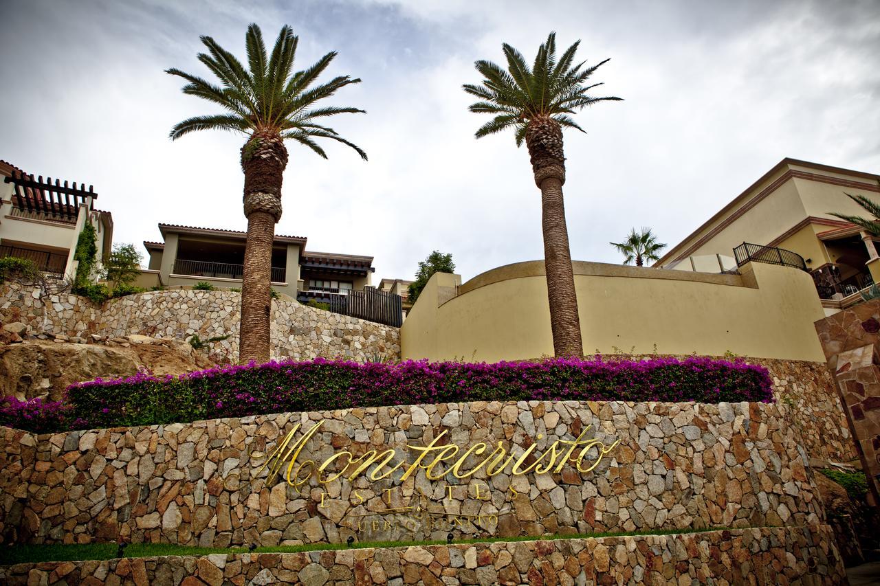 Montecristo Villas At Quivira Los Cabos -Vacation Rentals Cabo San Lucas Eksteriør billede