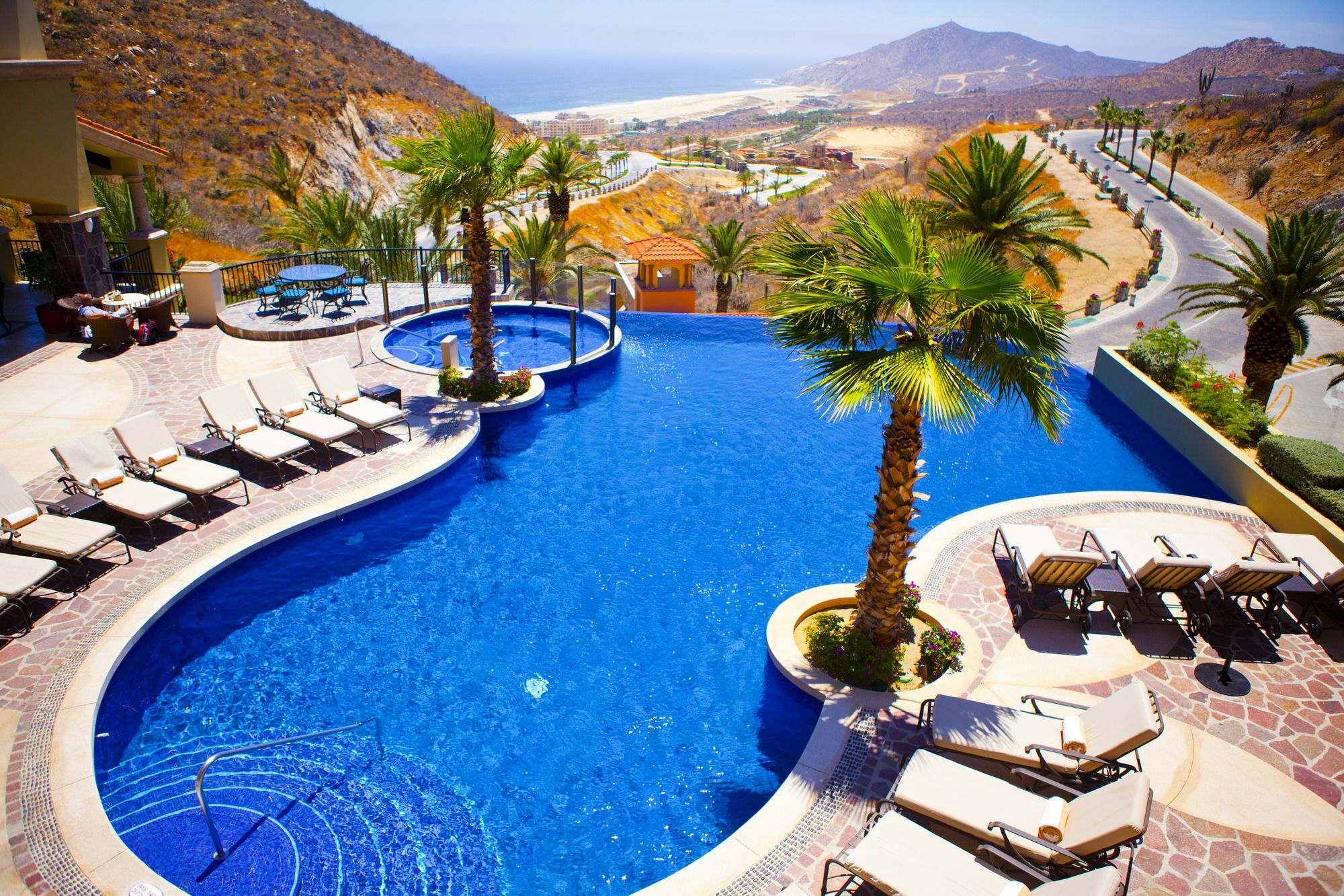 Montecristo Villas At Quivira Los Cabos -Vacation Rentals Cabo San Lucas Eksteriør billede
